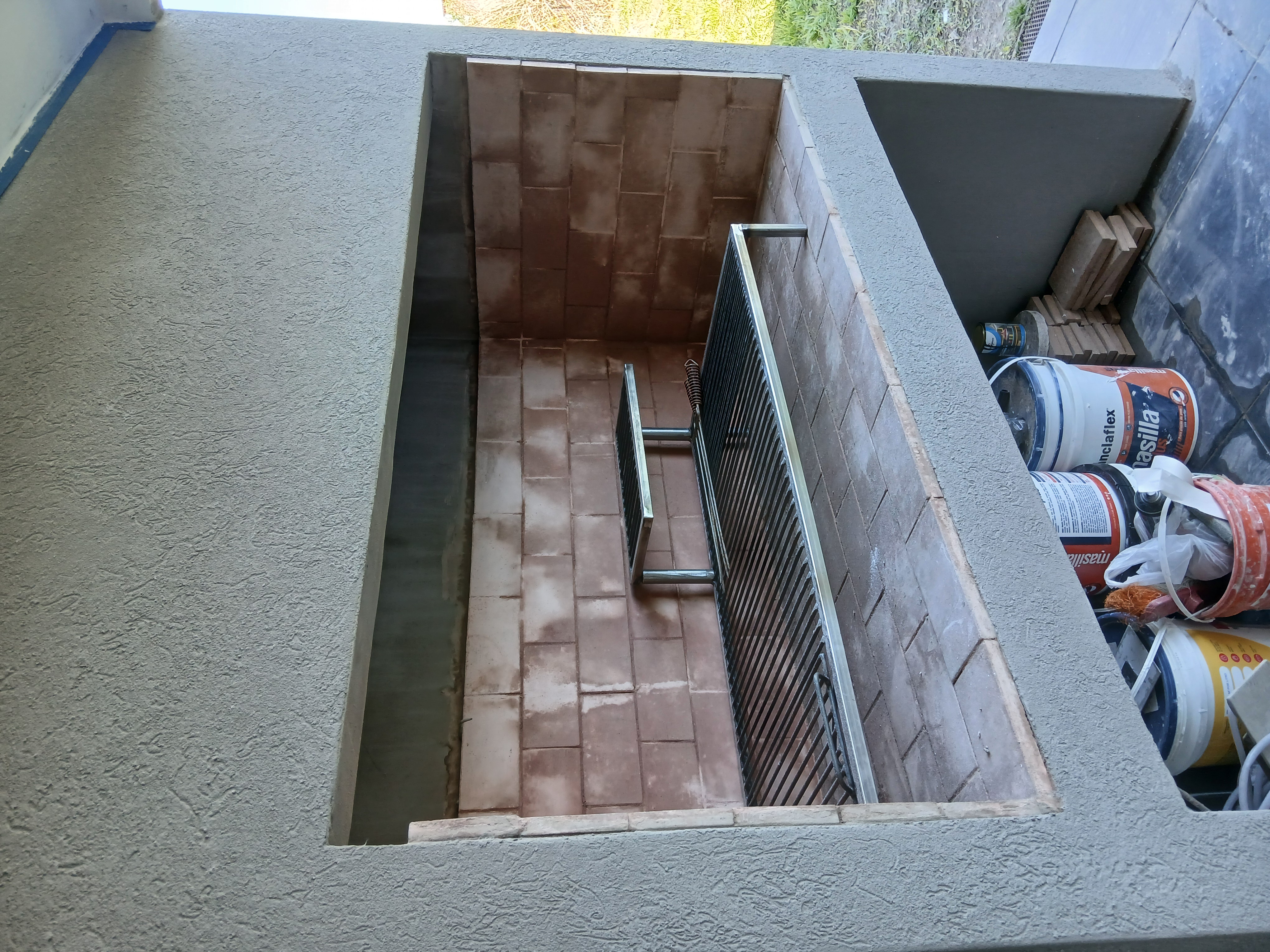 Proyecto Asador