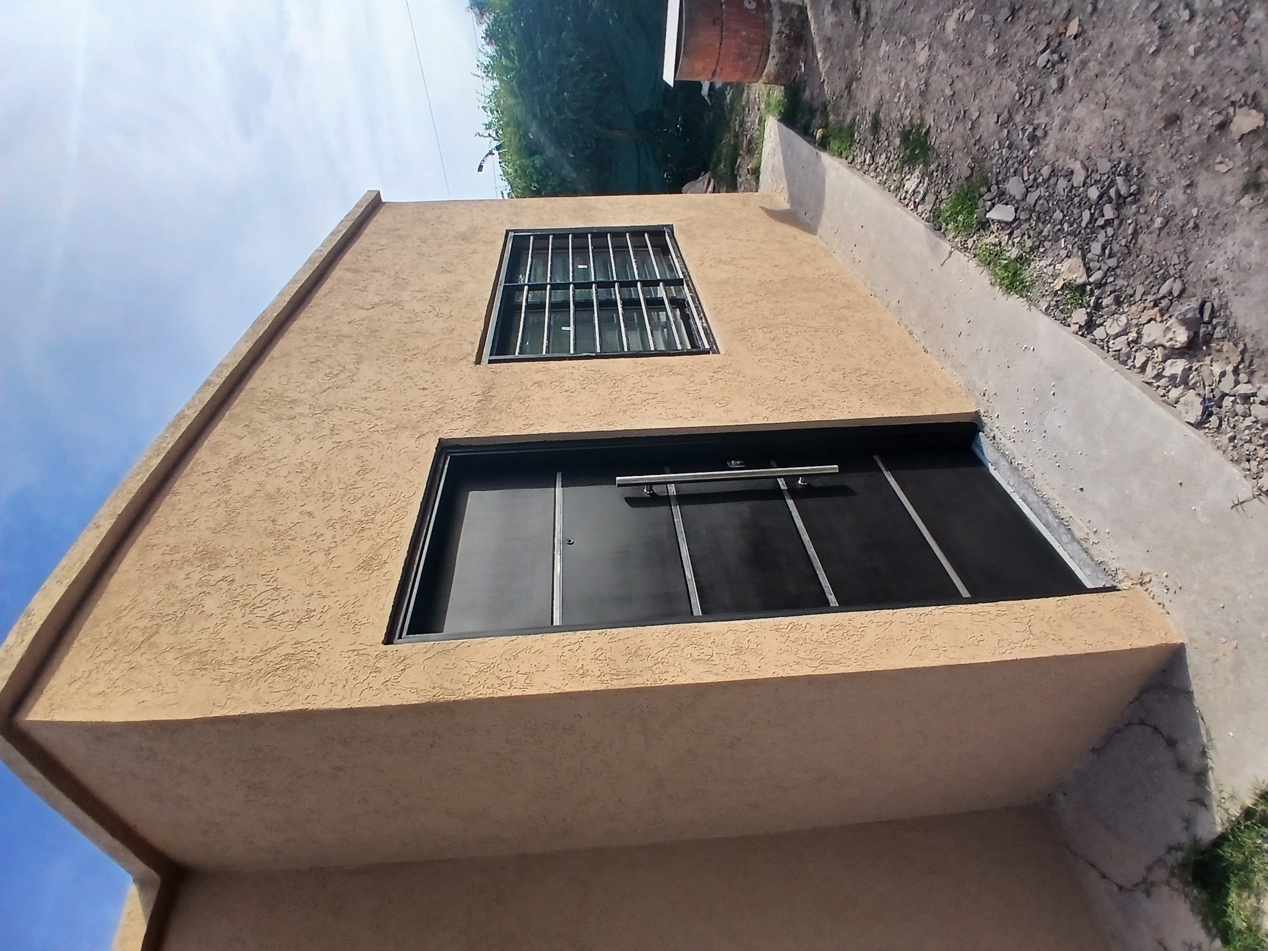 Remodelación exterior